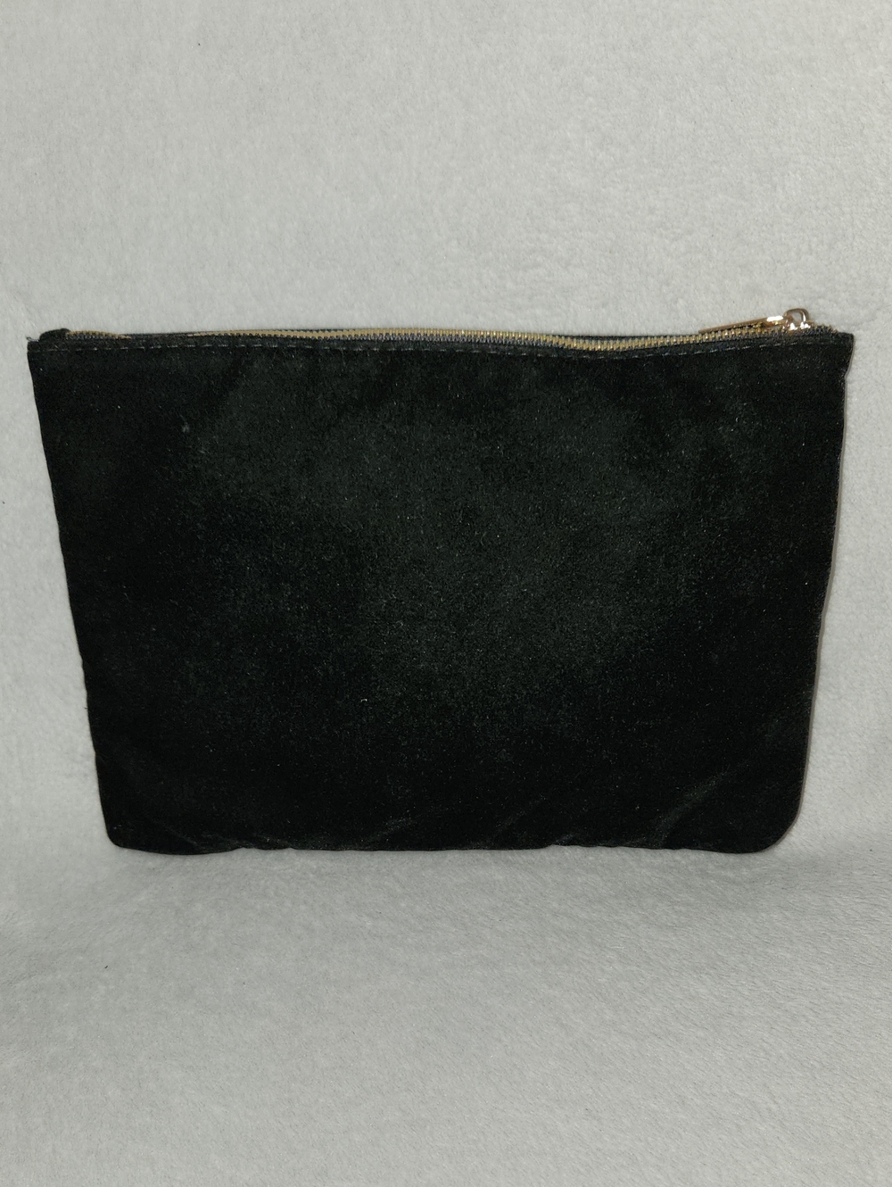 SCOUT Black Velvet Cosmetic Travel Pouch - Picture 6 of 6